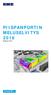 PIISPANPORTIN MELUSELVITYS Maaliskuu 2016