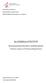 KANDIDAATINTYÖ. Kestomagneettiroottoreiden värähtelymitoitus. Vibration Analysis of Permanent Magnet Rotors