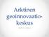 Arktinen geoinnovaatiokeskus MYR