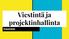 Viestintä ja projektinhallinta 71A00300