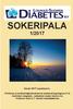 SOKERIPALA 3/2016 1/2017. Kesän 2017 tapahtumia: Syksy Katse jalkoihin -tapahtuma. valssi 2.7. Nokian kesäteatterissa