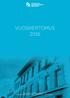 VUOSIKERTOMUS Varsinais-Suomen lastensuojelujärjestöt RY Perhetalo Heideken, Sepänkatu 3, TUrku,