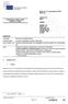 Euroopan unionin neuvosto Bryssel, 15. marraskuuta 2016 (OR. en) Kom:n asiak. nro: 9479/16 AUDIO 68 DIGIT 55 CONSOM 121IA 28 CODEC 744 TELECOM 98