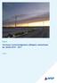 Raportti. Vartinoja I tuulivoimalapuiston (Siikajoki) melumittaukset talvella
