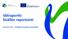 Väliraportti: Sisällön raportointi. Erasmus+ KA2 strategiset kumppanuushankkeet