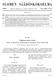 SISÄLLYS. N:o 209. Valtioneuvoston asetus. nurmi- ja viljakasvien siementuotannon kansallisesta tuesta vuonna 2005