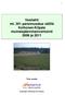 Vesilahti mt. 301 parannusalue välillä Keihonen-Kilpala muinaisjäännösinventointi 2006 ja 2011