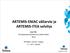 ARTEMIS-ENIAC väliarvio ja ARTEMIS-ITEA selvitys