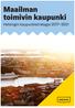 Maailman toimivin kaupunki