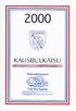 \%w KAUSUULKAISU. Polttoainemyynti. T:mi Esa Tapiola KAA RINAN. Reiio Tapiola csm t, koti