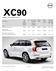 XC90 HINNASTO / PRISLISTA MY