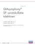 QIAsymphony SP protokollatietolehtinen