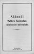 Säännöt. Lahden kauppalan eläinsuojelus yhdistykselle. Tampereella, Kirjapaino Suomi 1890