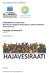 HAJAVESIRAATI eli HARA-hanke Etelä-Suomen hajajätevesiosaamisen ja -tiedon koordinointihanke HANKKEEN LOPPURAPORTTI