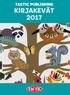 TACTIC PUBLISHING kirjakevät 2017