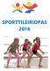 SPORTTILEIRIOPAS 2016