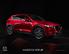 Mazda CX-5, Soul Red Crystal, Luxury-varustetaso