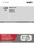 Register now! For your benefit Jetzt Registrieren und Profitieren! PP MT301 CG PP MT301 CW PP MT451 CW.
