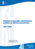 Sijoitustyöryhmä Kaupunginhallitus Kaupunginvaltuusto PL 10, IISALMI Puh. (017)