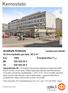 Jyväskylä, Keskusta Kohdenumero h+k+s+lasitettu parveke, 98,0 m² Kov Energialuokka F 2007 Mh ,00 Vh.