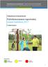 Palvelutuotannon raportointi, tammi-huhtikuu 2017