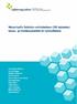 i* Työterveyslaitos Materiaalia lisäävän valmistuksen (3D-tulostus) kaasu- ja hiukkaspäästöt eri työvaiheissa Finnish Institute of Occupational Health