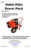 Hakki Pilke Power Pack