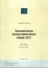 Tutkimusalueen länsiosan rakenteiden täydentävä tarkastelu, kalliomalli v. 2001/2