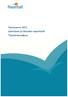 Talousarvio 2017, toiminnan ja talouden raportointi. Tammi-kesäkuu