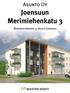 Joensuun Merimiehenkatu 3