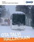 Onspot - Automatic Traction Control System OTA TALVI HALLINTAAN