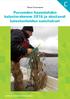 Puruveden Savonlahden kalastorakenne 2016 ja alustavat kalastonhoidon suositukset