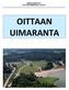 UIMAVESIPROFIILI OITTAAN UIMARANTA, ESPOO OITTAAN UIMARANTA