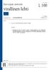 L 100. virallinen lehti. Euroopan unionin. Lainsäädäntö. Muut kuin lainsäätämisjärjestyksessä hyväksyttävät säädökset