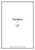 Triodion. 3. viikko Tiistai