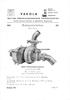 VAKOLA Koetusselostus 671 Test report. REX 3-TRAKTORIPUMPPU valmistusvuosi 1966 Rex 3 tractor pump year of manufacturing 1966