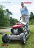 Honda Power Equipment 2011