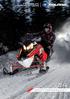 2014 MOOTTORIKELKAT DEEP SNOW PERFORMANCE CROSSOVER TOURING UTILITY