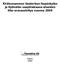 Kirkkonummen Gesterbyn-Sepänkylän ja Kylmälän osayleiskaava-alueiden liito-oravaselvitys vuonna 2009