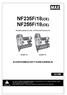 NF235F/18(CE) NF255F/18(CE)