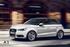 A1 Sportback S1 S1 Sportback. Audi Vorsprung durch Technik