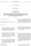 Euroopan unionin virallinen lehti L 26/1. (Säädökset, joita ei tarvitse julkaista) NEUVOSTO NEUVOSTON PÄÄTÖS,