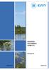 7.4 Kankaanpään alapuoli Jätevesien laskennalliset vaikutukset Pitäjänojan veden laatu