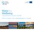 Water for Wellbeing. Hyvinvointia veden äärellä. Offers for travellers 55plus Matkailupaketteja yli 55-vuotiaille