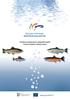 Ehdotus kalastuksen järjestämisestä Keski-Karjalan kalastusalue