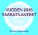 VUODEN 2016 VAARATILANTEET. Kimmo Paularanta