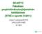 SELVITYS Pakollisen ympäristövakuutusjärjestelmän kehittäminen (SYKE:n raportti 21/2011)
