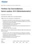 Finnlines Oyj Osavuosikatsaus tammi syyskuu 2014 (tilintarkastamaton)