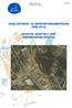 OSALLISTUMIS- JA ARVIOINTISUUNNITELMA (MRL 63 ) ALHOTIE, KORTTELI 1907 ASEMAKAAVAN MUUTOS