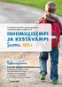 Kristillisdemokraattisen eduskuntaryhmän vaihtoehtobudjetti vuodelle 2018 INHIMILLISEMPI JA KESTÄVÄMPI